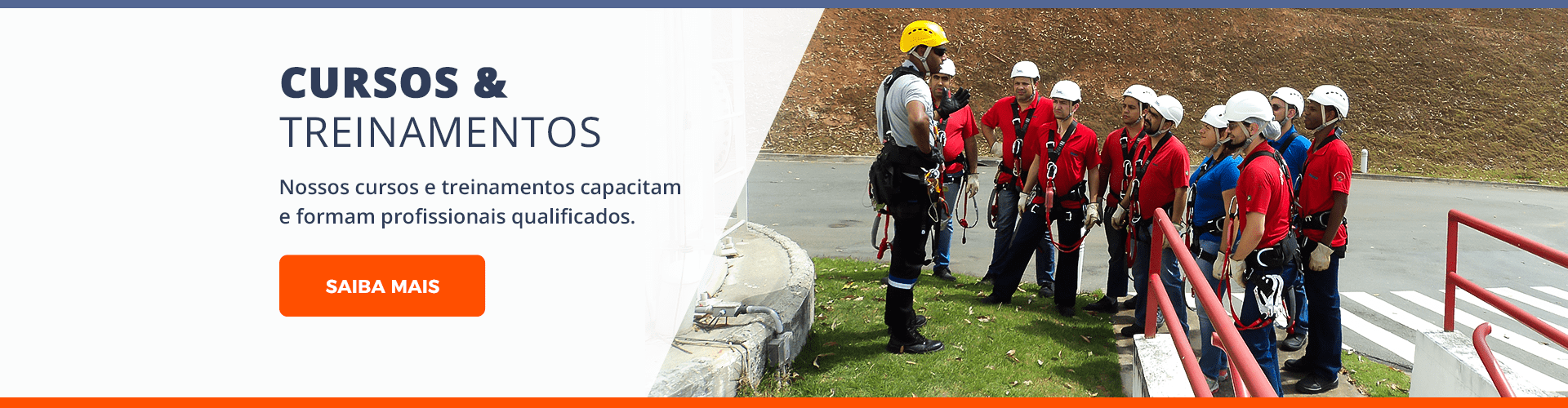 Cursos e Treinamentos