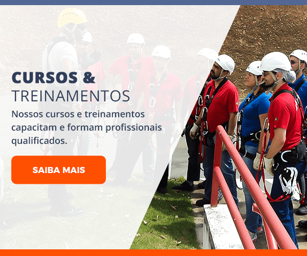 Cursos e Treinamentos